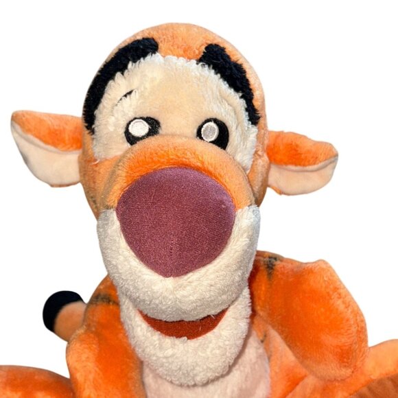 Disney Parks Tigger Big Feet Plush Doll-12 in-GUC - Picture 2 of 5